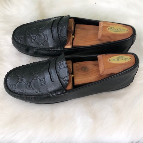 Gucci Men\'s Loafers sz7.5 w/C.O.A. main image 5